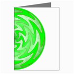 Vibration Greeting Cards (Pkg of 8)