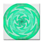 Vibration Tile Coaster