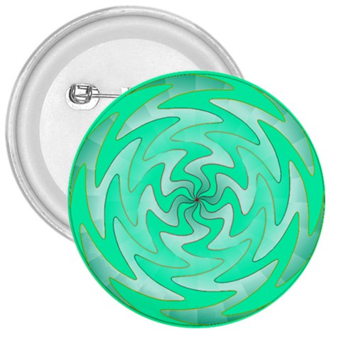 Vibration 3  Button from ArtsNow.com Front