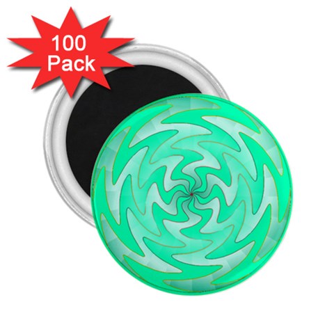Vibration 2.25  Magnet (100 pack)  from ArtsNow.com Front