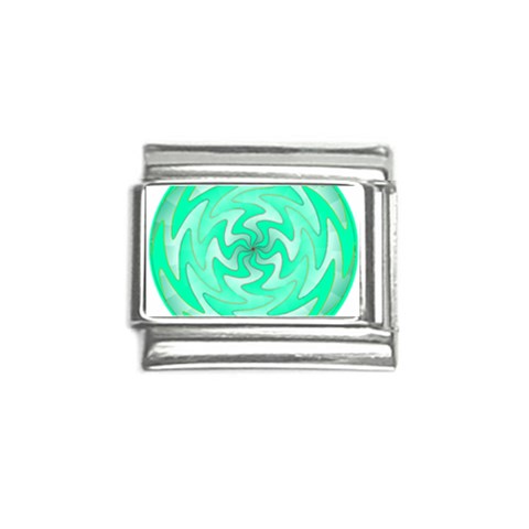 Vibration Italian Charm (9mm) from ArtsNow.com Front