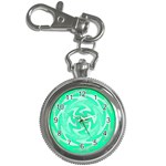 Vibration Key Chain Watch