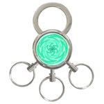 Vibration 3-Ring Key Chain