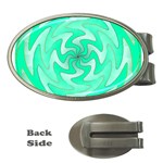 Vibration Money Clip (Oval)