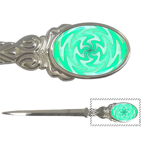 Vibration Letter Opener from ArtsNow.com Front