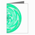 Vibration Greeting Cards (Pkg of 8)