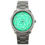 Vibration Sport Metal Watch