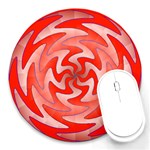 Vibration Round Mousepad