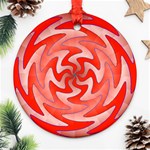 Vibration Ornament (Round)