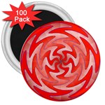 Vibration 3  Magnet (100 pack)