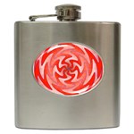 Vibration Hip Flask (6 oz)