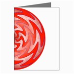 Vibration Greeting Cards (Pkg of 8)