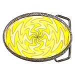 Vibration Belt Buckle