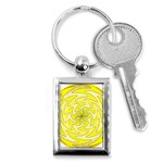 Vibration Key Chain (Rectangle)