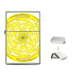 Vibration Flip Top Lighter