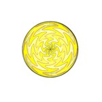 Vibration Hat Clip Ball Marker