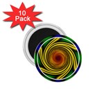 Vortex 1.75  Magnet (10 pack) 
