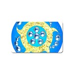 Water Energy Magnet (Name Card)
