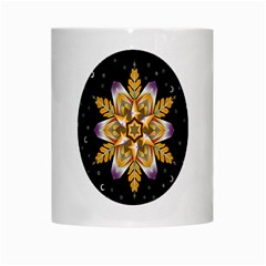 Water Harmony White Mug from ArtsNow.com Center