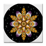 Water Harmony Tile Coaster