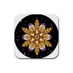 Water Harmony Rubber Coaster (Square)