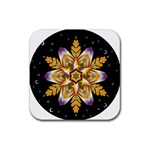 Water Harmony Rubber Coaster (Square)