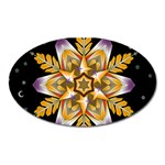 Water Harmony Magnet (Oval)