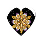 Water Harmony Magnet (Heart)