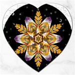 Water Harmony Jigsaw Puzzle (Heart)