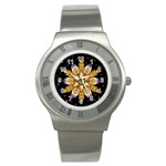 Water Harmony Stainless Steel Watch