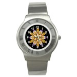 Water Harmony Stainless Steel Watch