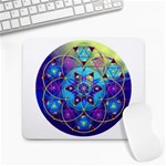Wisdom Large Mousepad