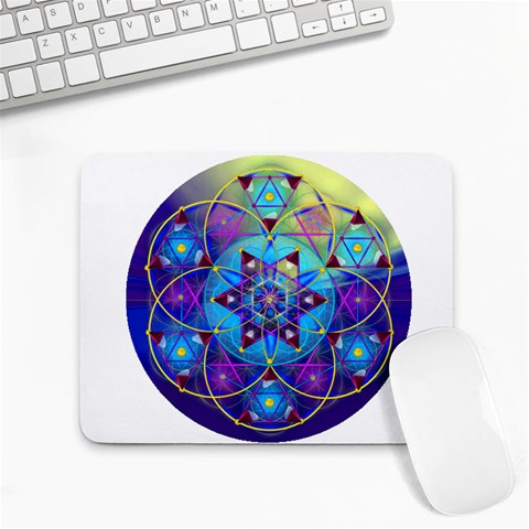 Wisdom Small Mousepad from ArtsNow.com Front