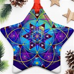 Wisdom Ornament (Star)