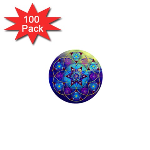 Wisdom 1  Mini Magnet (100 pack)  from ArtsNow.com Front