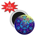 Wisdom 1.75  Magnet (10 pack) 