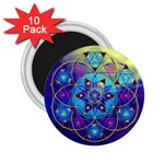 Wisdom 2.25  Magnet (10 pack)