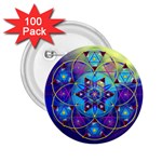 Wisdom 2.25  Button (100 pack)