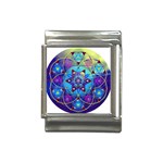 Wisdom Italian Charm (13mm)