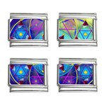 Wisdom 9mm Italian Charm (4 pack)