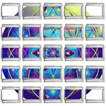 Wisdom 9mm Italian Charm (25 pack)