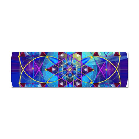 Wisdom Sticker Bumper (10 pack) from ArtsNow.com Front