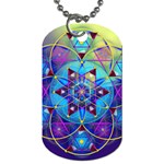 Wisdom Dog Tag (Two Sides)