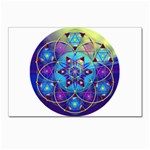 Wisdom Postcards 5  x 7  (Pkg of 10)
