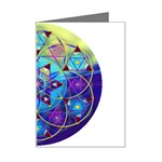 Wisdom Mini Greeting Card