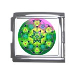 Wisdom Mega Link Italian Charm (18mm)