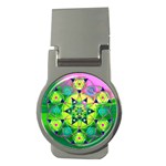 Wisdom Money Clip (Round)