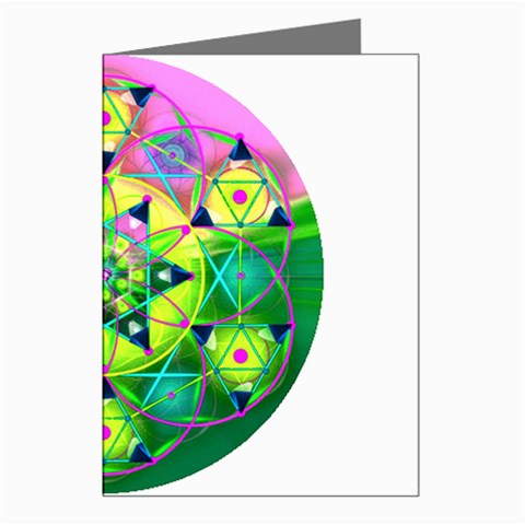 Wisdom Greeting Cards (Pkg of 8) from ArtsNow.com Left