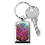 Wisdom Key Chain (Rectangle)