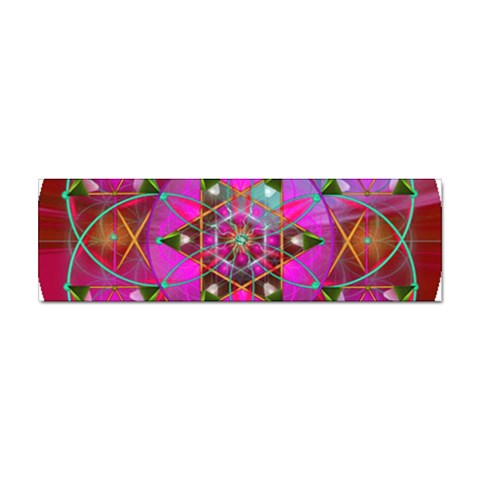 Wisdom Sticker Bumper (100 pack) from ArtsNow.com Front